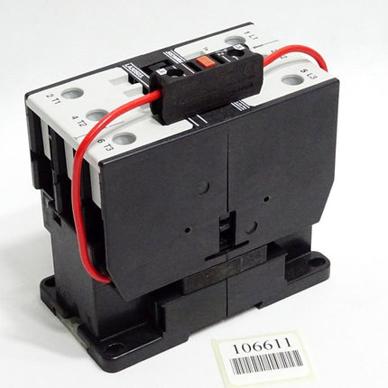 Schrack LA30503. Leistungsschütz AC3 400VAC 50A AC1 110A 690VAC - Maranos.de