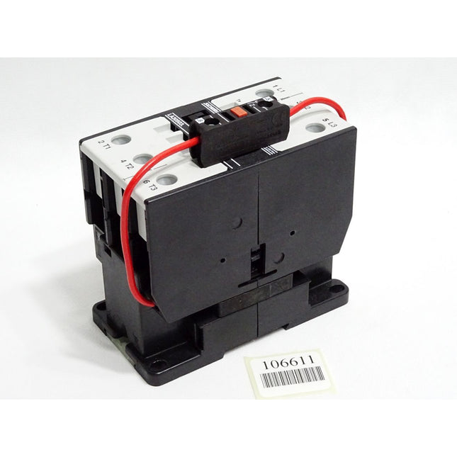 Schrack LA30503. Leistungsschütz AC3 400VAC 50A AC1 110A 690VAC - Maranos.de