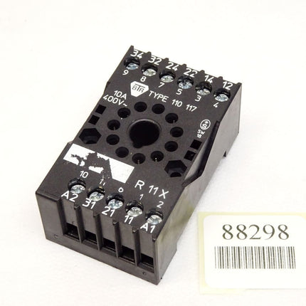 BTR Sockel 110117 R11X - Maranos.de