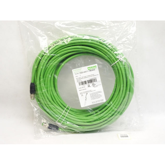 Murr Elektronik Kabel 7000-44511-7963000 / Neu OVP - Maranos.de