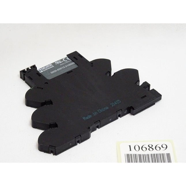 Murr Elektronik 3000-32512-2100020 EOL - MIRO 6,2 steckbar Komplettmodul Optokoppler / Unbenutzt - Maranos.de