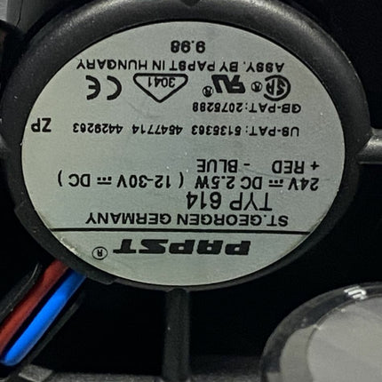 Schaltschrank Steuerplatine inkl. Papst 614 / R15-egw / HAN-E6F - Maranos.de