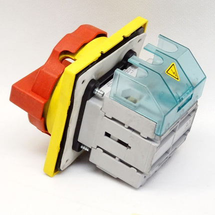 Siemens 3LD2504-0TK53 SENTRON Lasttrennschalter 3LD Not-Aus-Schalter - Maranos.de