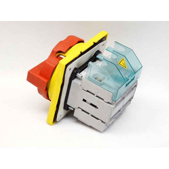 Siemens 3LD2504-0TK53 SENTRON Lasttrennschalter 3LD Not-Aus-Schalter - Maranos.de