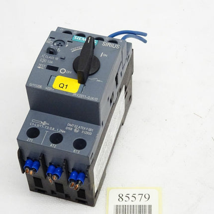 Siemens Sirius 3RV2011-0JA10 - Maranos.de