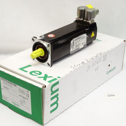 Schneider Electric Servomotor SH30703S0001588 SH3 070 SH070/60030/0/3/10/00/10/10/00 6000-8000rpm 1.45kW - Maranos.de