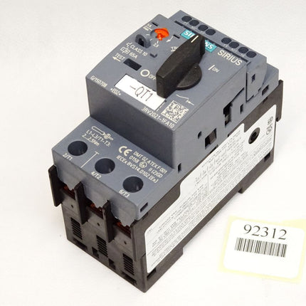 Siemens Sirius Leistungsschalter 3RV2021-1FA10 - Maranos.de