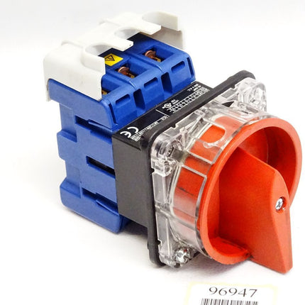 Kraus&Naimer KG41 Hauptschalter Lasttrennschalter - Maranos.de