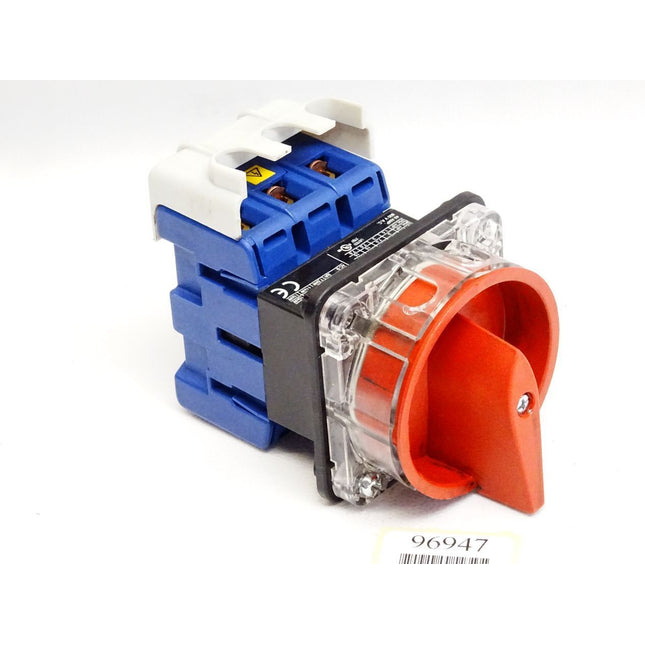 Kraus&Naimer KG41 Hauptschalter Lasttrennschalter - Maranos.de