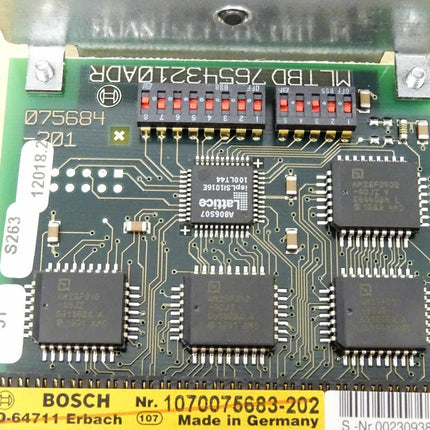 Bosch Servodyn B-LP PM SMA/000 / 1070075254-108 / 1070075683-202 / Neu OVP - Maranos.de