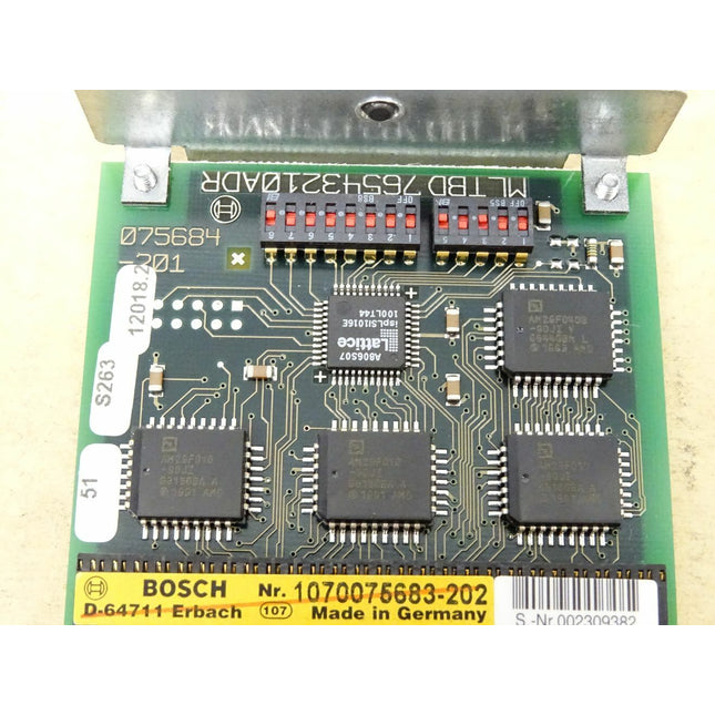 Bosch Servodyn B-LP PM SMA/000 / 1070075254-108 / 1070075683-202 / Neu OVP - Maranos.de