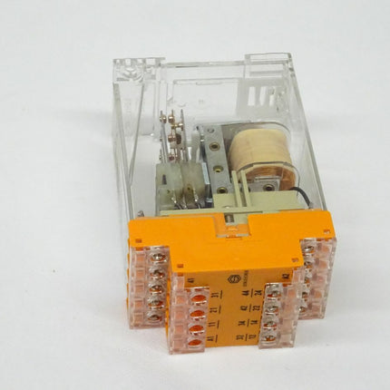 Schleicher SS34 Relais 15124152 24VAC neu-OVP - Maranos.de