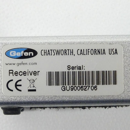 Gefen Chatsworth California RS232 extender R GU90062706 Receiver - Maranos.de