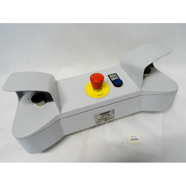 Siemens 3SB3863-4BB / 3SB38634BB / Zweihandbedienpult für Befehlsgeräte - Maranos.de