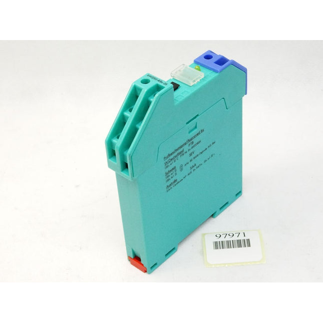 Pepperl+Fuchs K-Serie 13935S 13935 S KW250-R/Ex-2S - Maranos.de