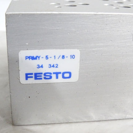 Festo 34342 Batterieblock PRMY-5-1/8-10 / Neu OVP - Maranos.de