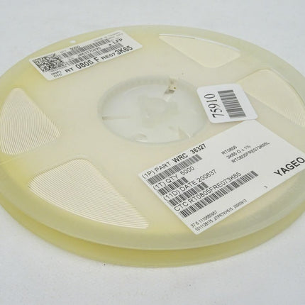 5000x YAGEO WRC36327 / CTC RT0805FRE073K65 / RT0805 Widerstände - Maranos.de