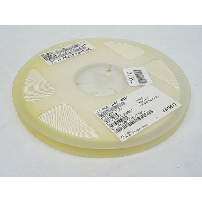 5000x YAGEO WRC36327 / CTC RT0805FRE073K65 / RT0805 Widerstände - Maranos.de