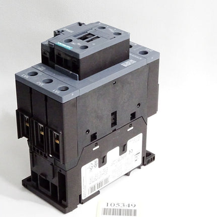 Siemens Leistungsschütz 3RT2035-1AP00 - Halterung fehlt - Maranos.de