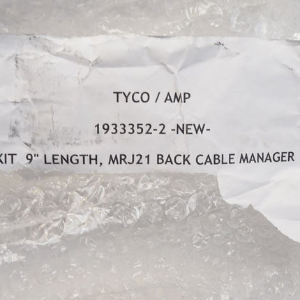 AMP Interconnect Tyco Electronics 1933352-2 Manager kit / Neu - Maranos.de
