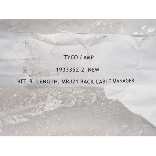 AMP Interconnect Tyco Electronics 1933352-2 Manager kit / Neu - Maranos.de