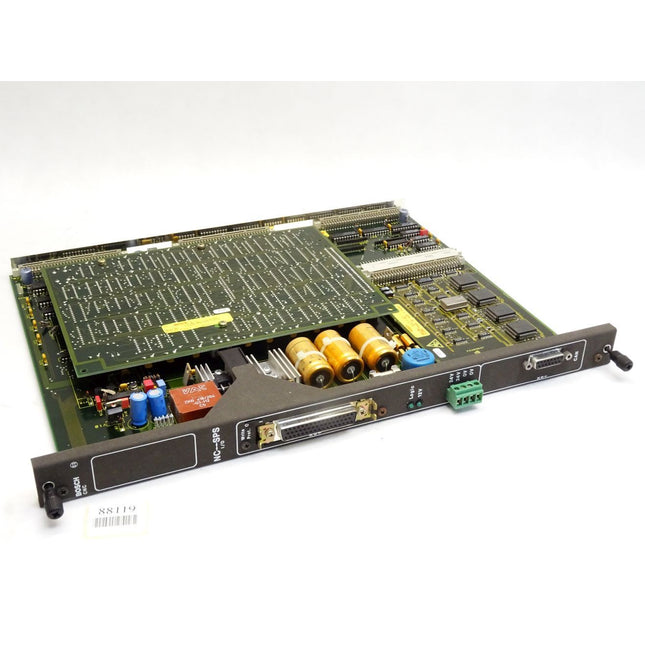 Bosch CNC NC<->SPS I/O 069450-101401 056114-207401 066920-103401 066635-102401 - Maranos.de