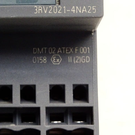 Siemens Sirius 3RV2021-4NA25 Leistungsschalter - Maranos.de