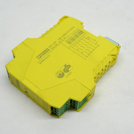 Phoenix Contact 2981677 PSR-SCP- 24DC/URM4/4X1/2X2/B Safety Relay - Maranos.de