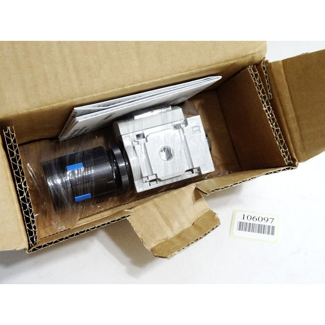 Festo 529425 Druckregelventil MS4-LR-1/8-D7-AS / Neu OVP - Maranos.de