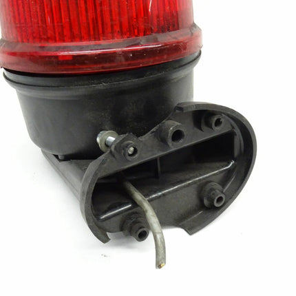 Werma Signaltechnik 280X2055 / 280 X20 55 / 24V / 150mA 280 X2055 Blitzleuchte ROT - Maranos.de