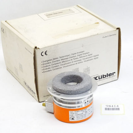 Fritz Kübler Drehgeber 8.5820.382D.0050 / Neu OVP - Maranos.de