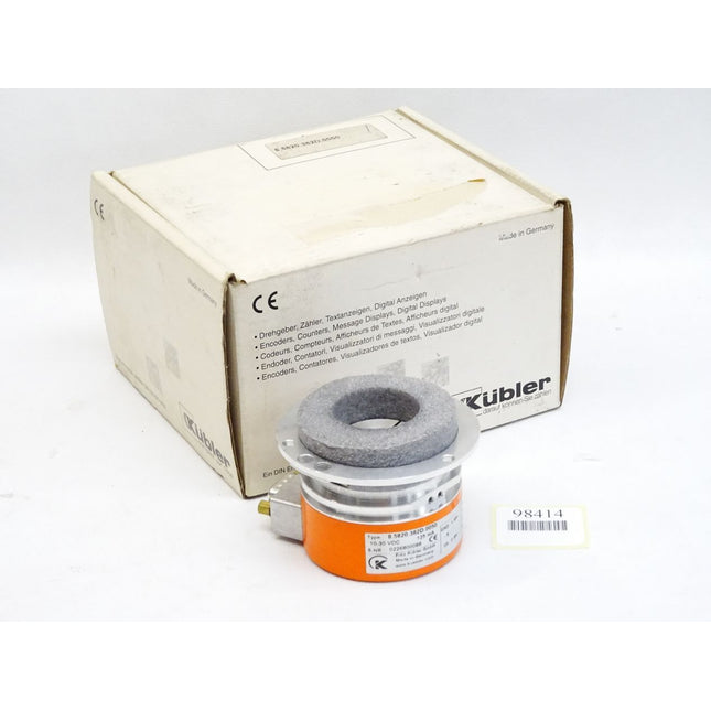 Fritz Kübler Drehgeber 8.5820.382D.0050 / Neu OVP - Maranos.de