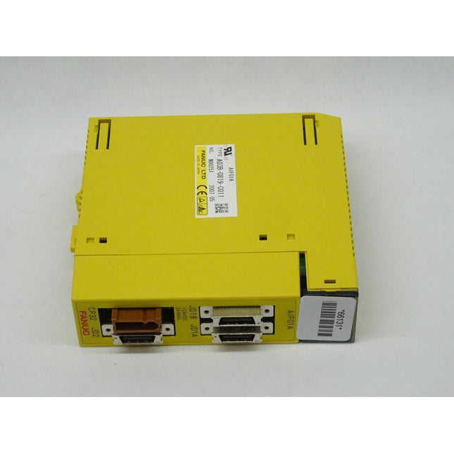 Fanuc AIF01A Interface Modul A03B-0819-C011 // N90251 2007 05 NEU - Maranos.de