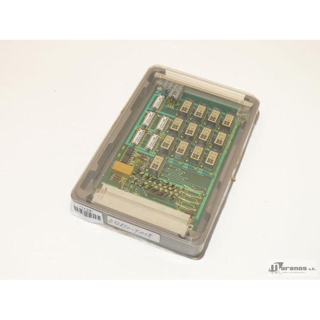 Siemens Simaitc Teleperm  E52830-Y118 / E5 2830-Y118 - Maranos.de