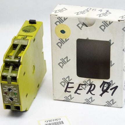 Pilz 657412 ZTN/P1000/I30/24-60V/1UZ+1 / Neuwertig - Maranos.de