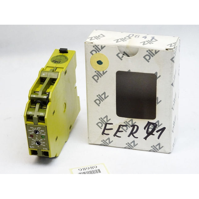 Pilz 657412 ZTN/P1000/I30/24-60V/1UZ+1 / Neuwertig - Maranos.de