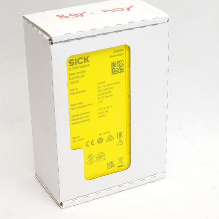 Sick Safety Controller FLX3-CPUC100 1085349 / Neu OVP versiegelt - Maranos.de