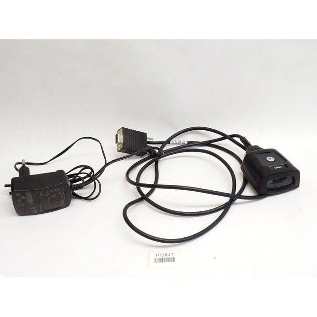 Zebra DS457 DS457-HD20004ZZWW Stationärer Imager - Maranos.de