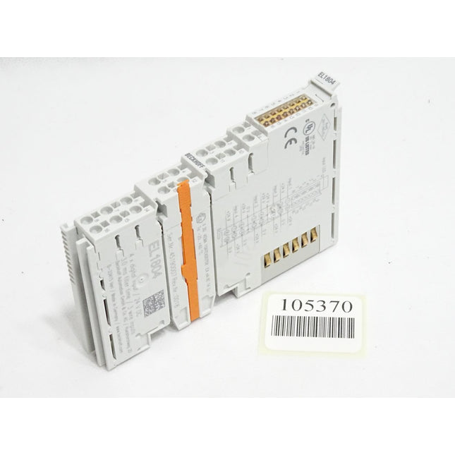 Beckhoff EL1804 digitale Eingangsklemme - Maranos.de