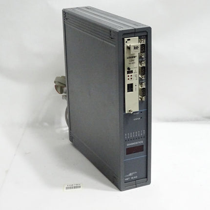 Johnson Controls NMT-201-0 NMT16 + LOGEM LGM 14.4D1 - Maranos.de