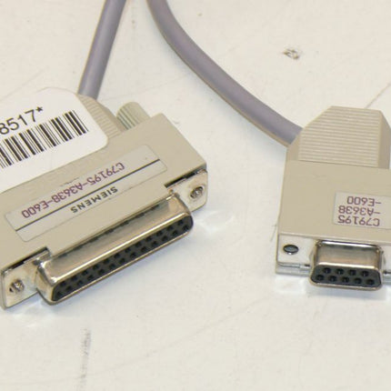Siemens C79195-A3638-E600 Stecker Kabel Anschlussstecker - Maranos.de