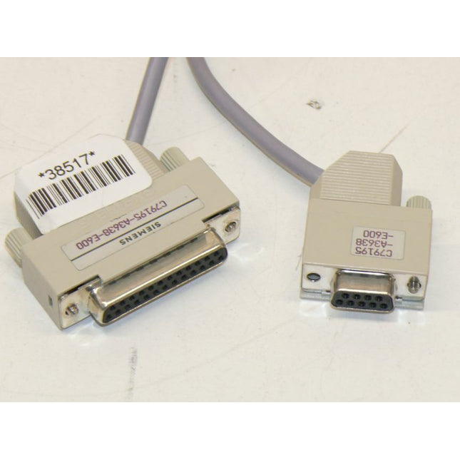Siemens C79195-A3638-E600 Stecker Kabel Anschlussstecker - Maranos.de