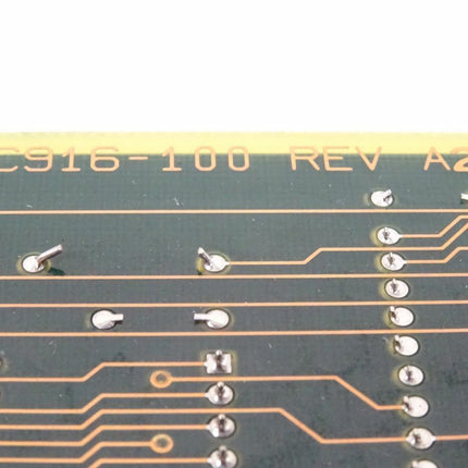 Gould C916-100 Rev A2 / ASSY C916-100 REVA - Maranos.de