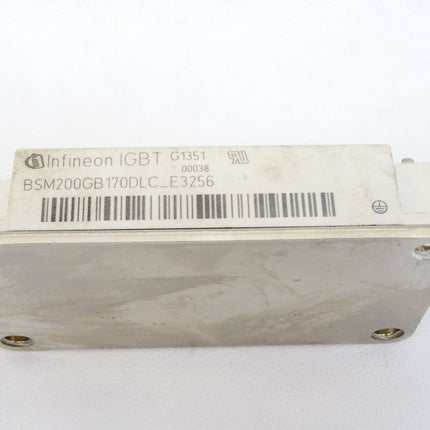 Infineon IGBT Module BSM200GB170DLC_E3256 BSM200GB170DLC - Maranos.de