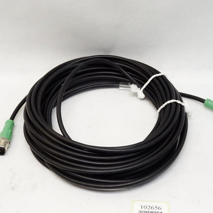 Phoenix 1417522 SAC-5P-M12MS/ 10,0-PVC/M12FS Sensor-/Aktor-Kabel / Neu - Maranos.de