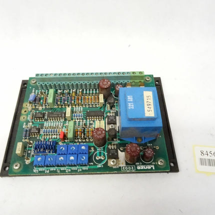 Lenze 2002 / 33.20021-03.001 / Sonderausführung 3A2477 - Maranos.de