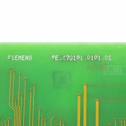 Siemens SE.470102.9701.00 Steuerplatine Modul SE.470102970100 - Maranos.de