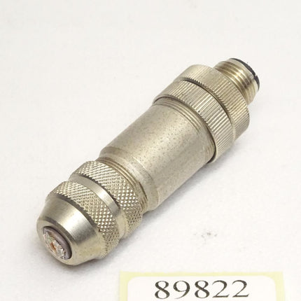Siemens 6GK1905-0EA00 / M12-Anschluss-Stecker für ET200, Stifteinsatz 7000-14591-0000000 - Maranos.de