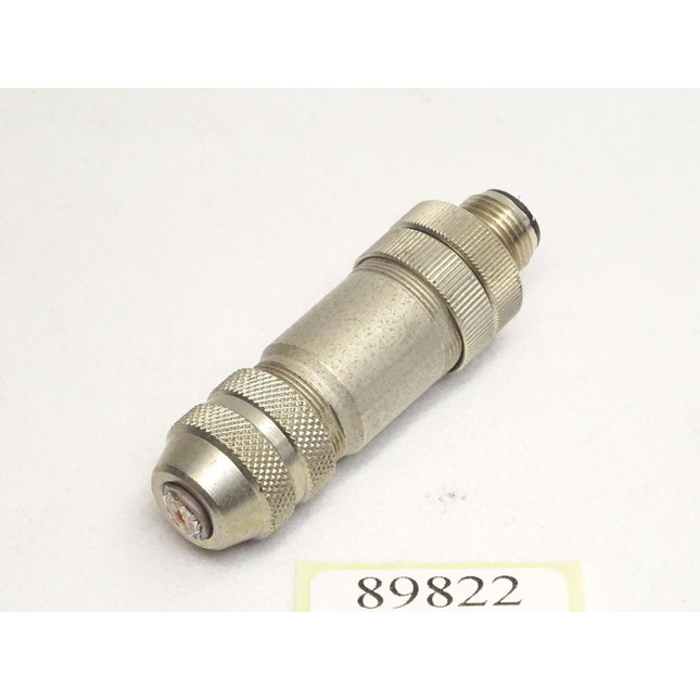 Siemens 6GK1905-0EA00 / M12-Anschluss-Stecker für ET200, Stifteinsatz 7000-14591-0000000 - Maranos.de