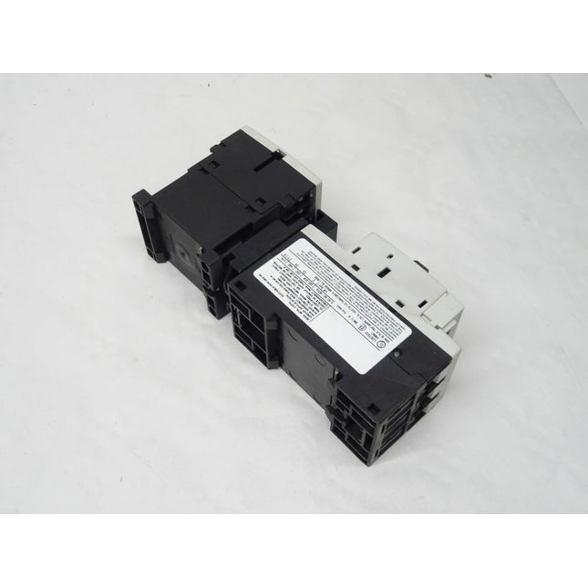 Siemens 3RV1011-1HA10 Schütz 3RV1 011-1HA10 + 3RT1017-1BB41 / 3RT1 017-1BB41 - Maranos.de